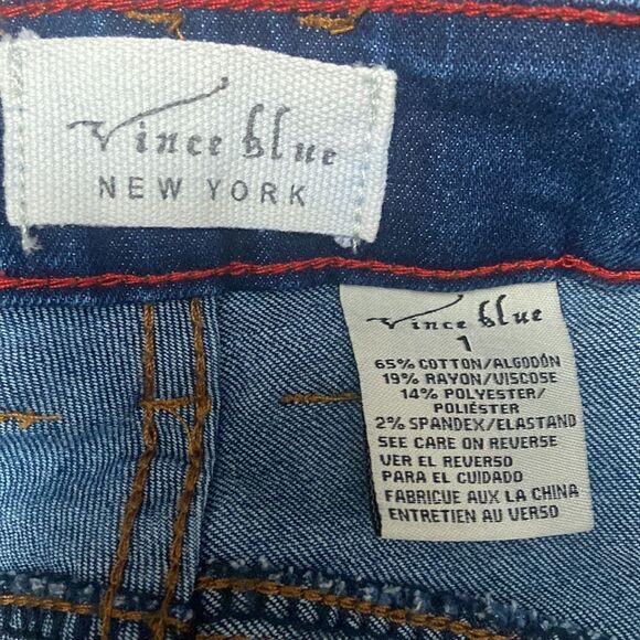 Vince blue cargo pants - Picture 3 of 3